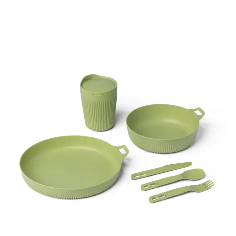 Set cuisine Horizon 6 pièces