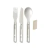 Set de couverts en acier inoxydable Detour