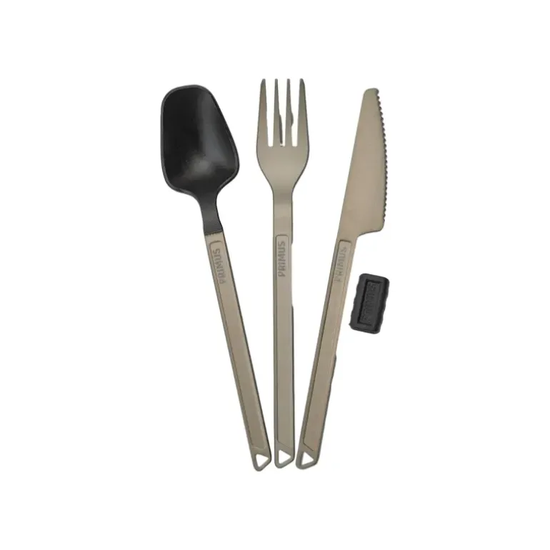Set de couverts en aluminium