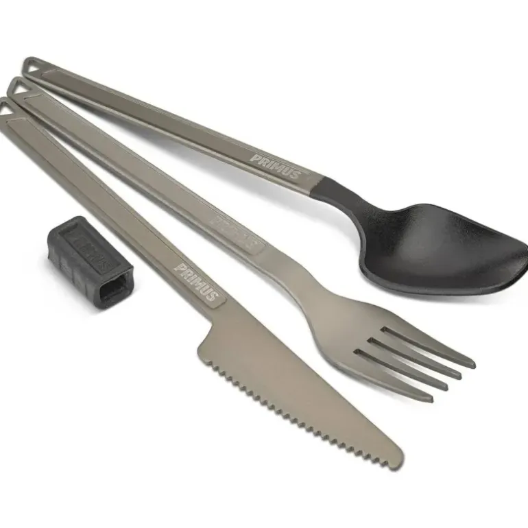 Set de couverts en aluminium
