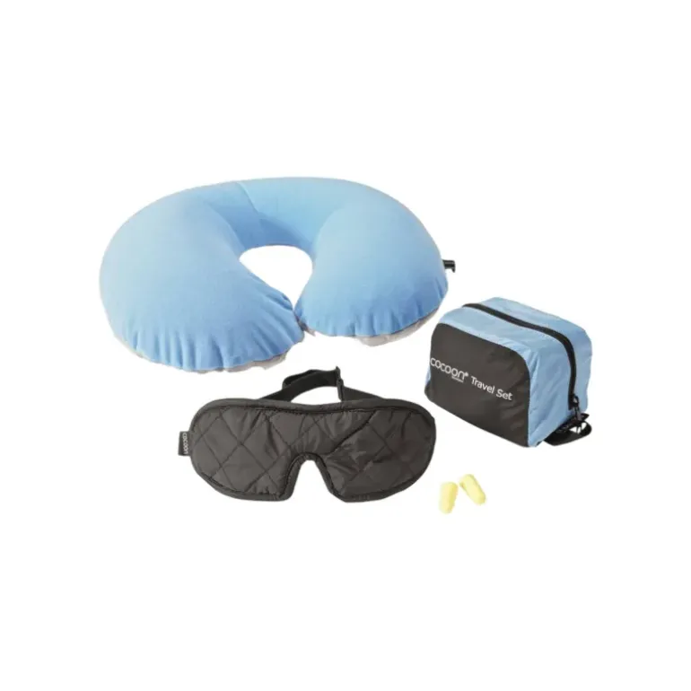 Set de voyage Ultralight 3 pièces