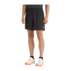 SHORT 2 EN 1 5'' RUN CREW HOMME