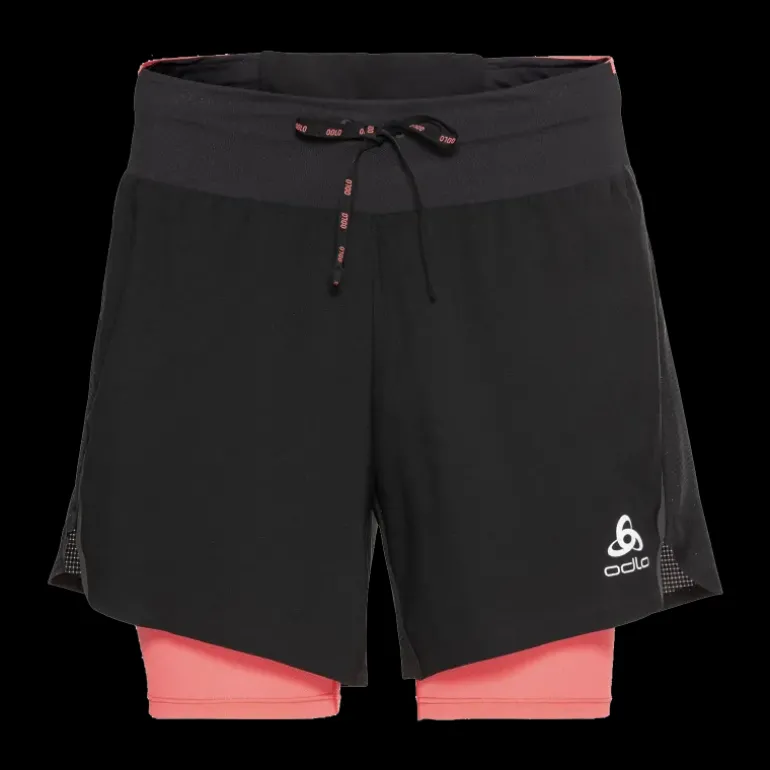 SHORT 2 EN 1 AXALP TRAIL 6 FEMME