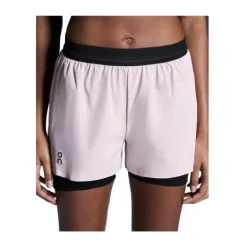 SHORT 2 EN 1 PERFORMANCE 3" FEMME