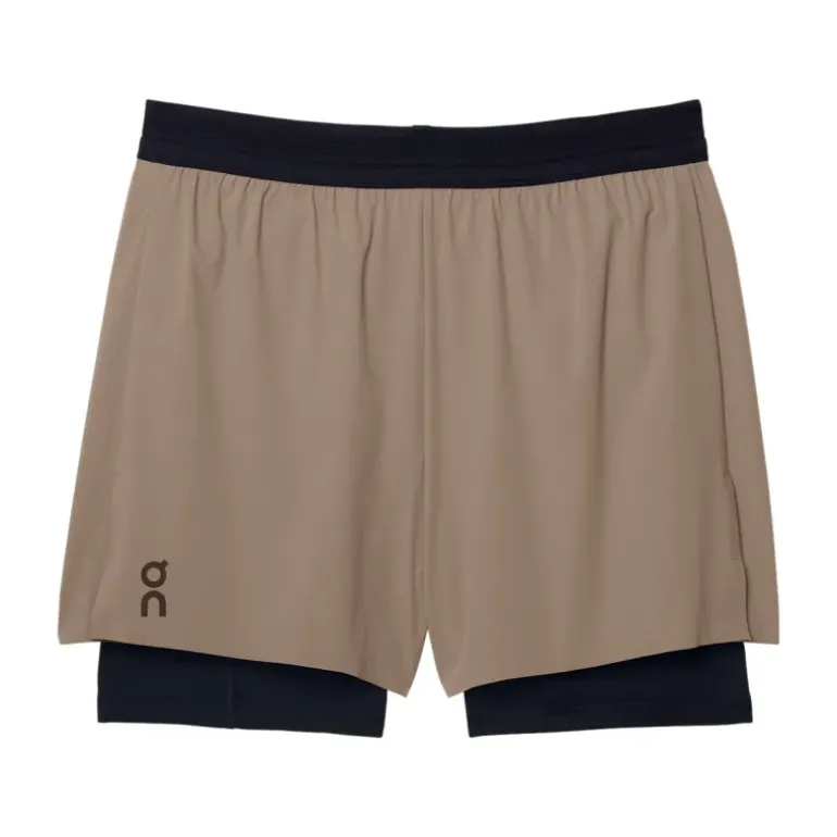 SHORT 2 EN 1 PERFORMANCE 5" HOMME