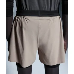 SHORT 2 EN 1 PERFORMANCE 5" HOMME
