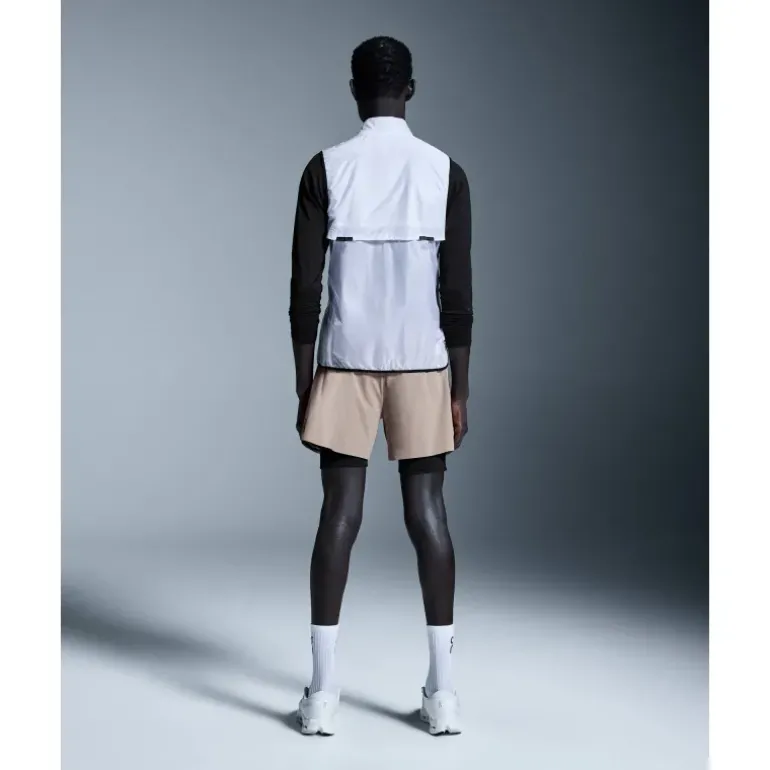 SHORT 2 EN 1 PERFORMANCE 5" HOMME