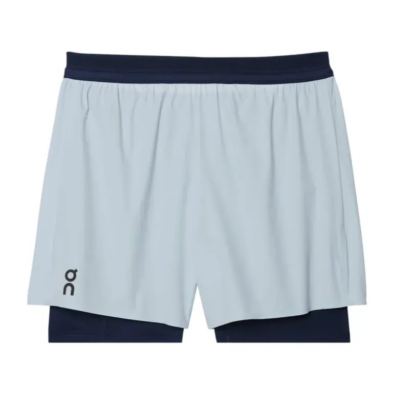 SHORT 2 EN 1 PERFORMANCE 5" HOMME