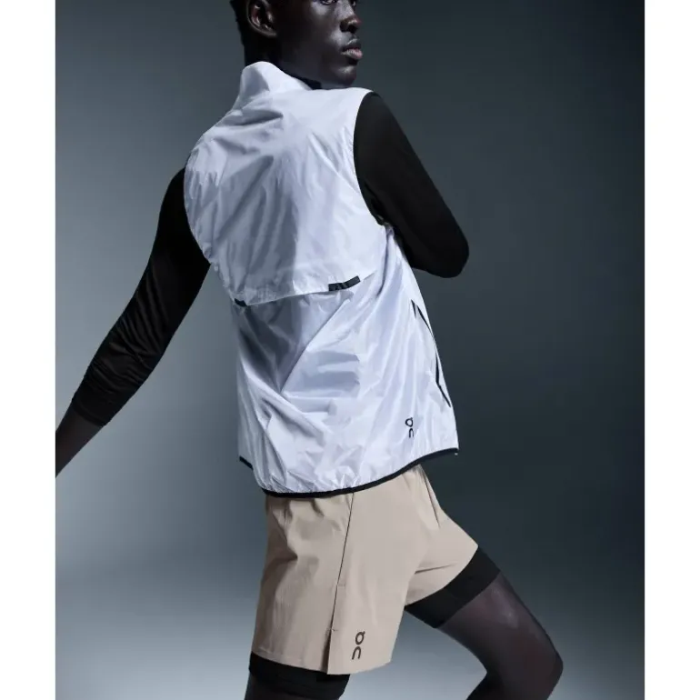 SHORT 2 EN 1 PERFORMANCE 5" HOMME