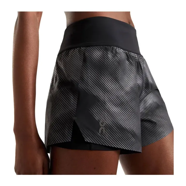 SHORT 2 EN 1 RUNNING LUMOS FEMME