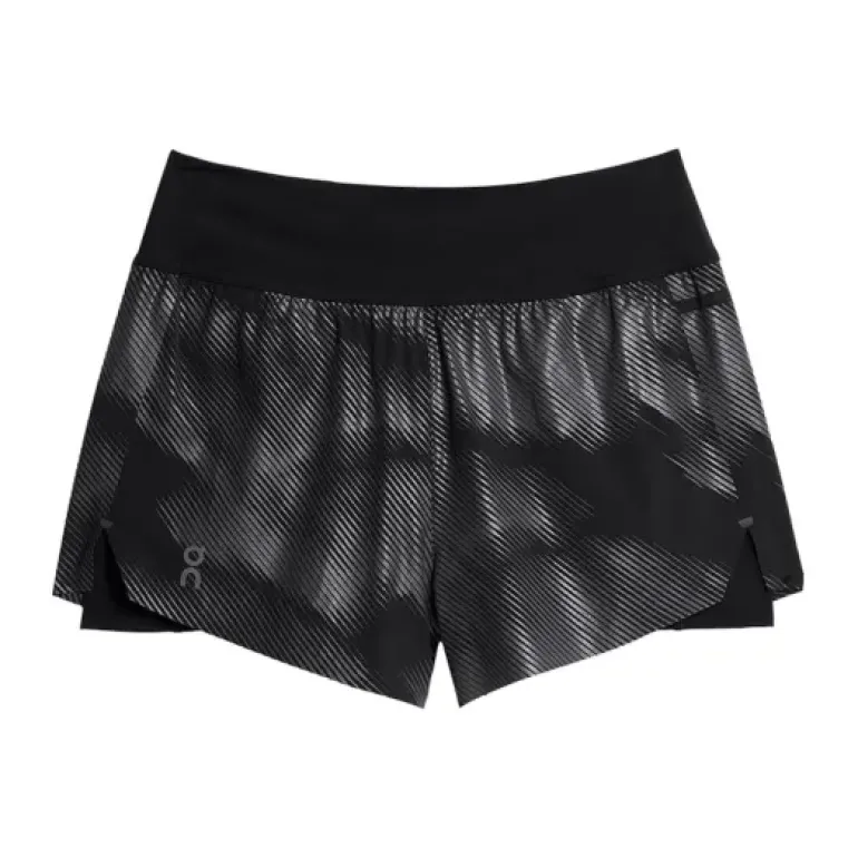 SHORT 2 EN 1 RUNNING LUMOS FEMME