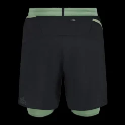 SHORT 2 EN 1 X-ALP TRAIL HOMME