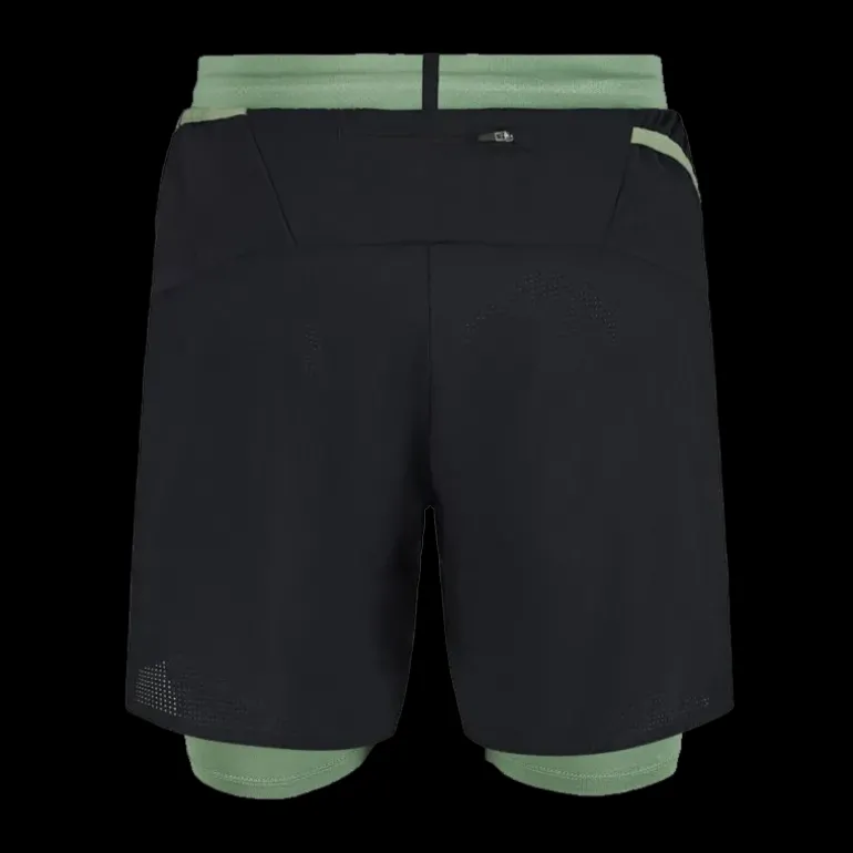 SHORT 2 EN 1 X-ALP TRAIL HOMME