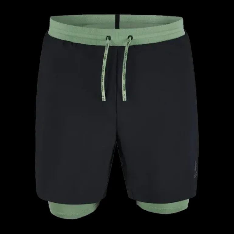SHORT 2 EN 1 X-ALP TRAIL HOMME