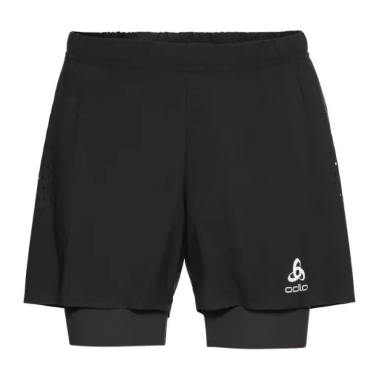 SHORT 2 EN 1 ZEROWEIGHT 5 HOMME