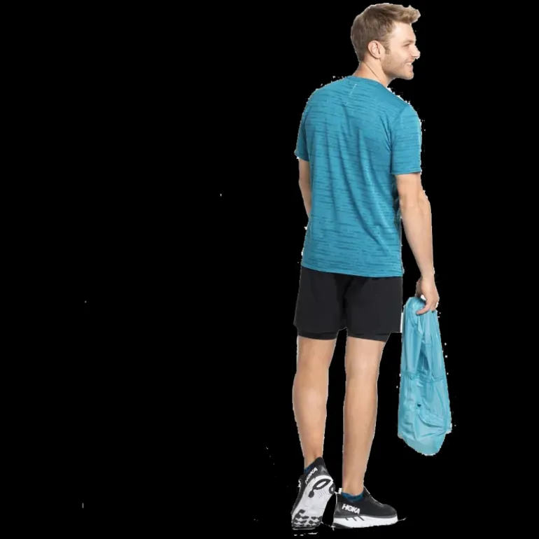 SHORT 2 EN 1 ZEROWEIGHT 5 HOMME