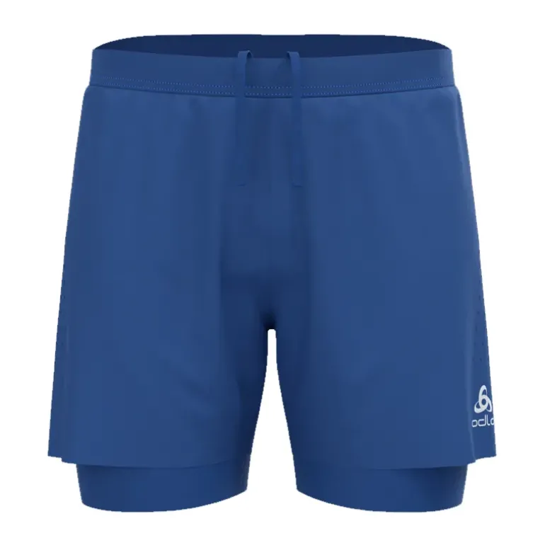SHORT 2 EN 1 ZEROWEIGHT 5 HOMME