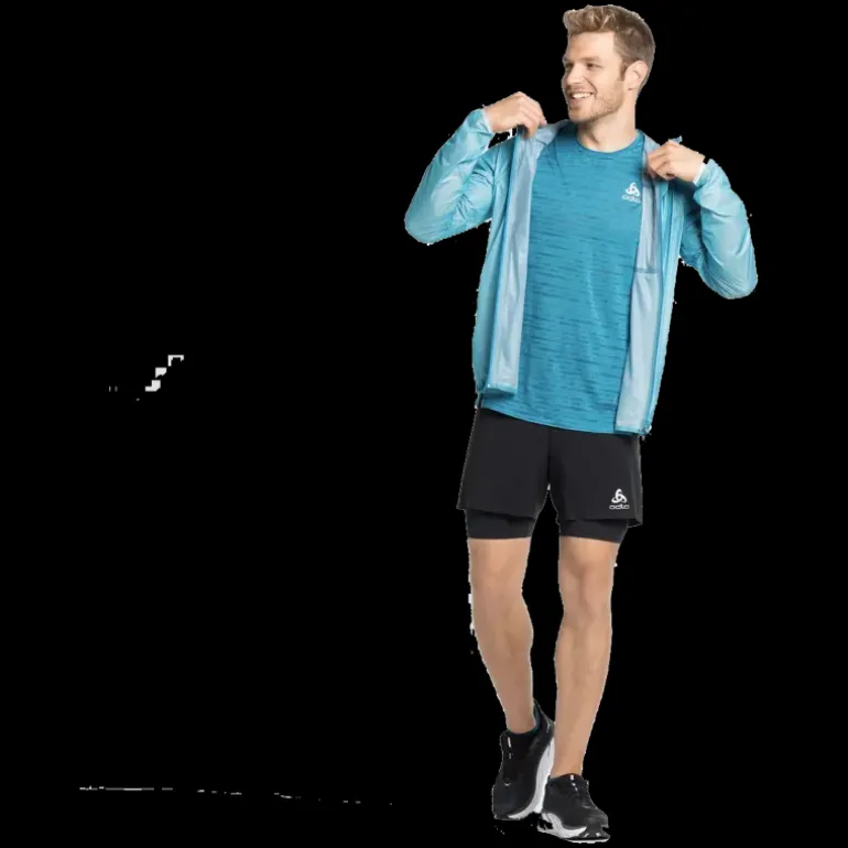 SHORT 2 EN 1 ZEROWEIGHT 5 HOMME