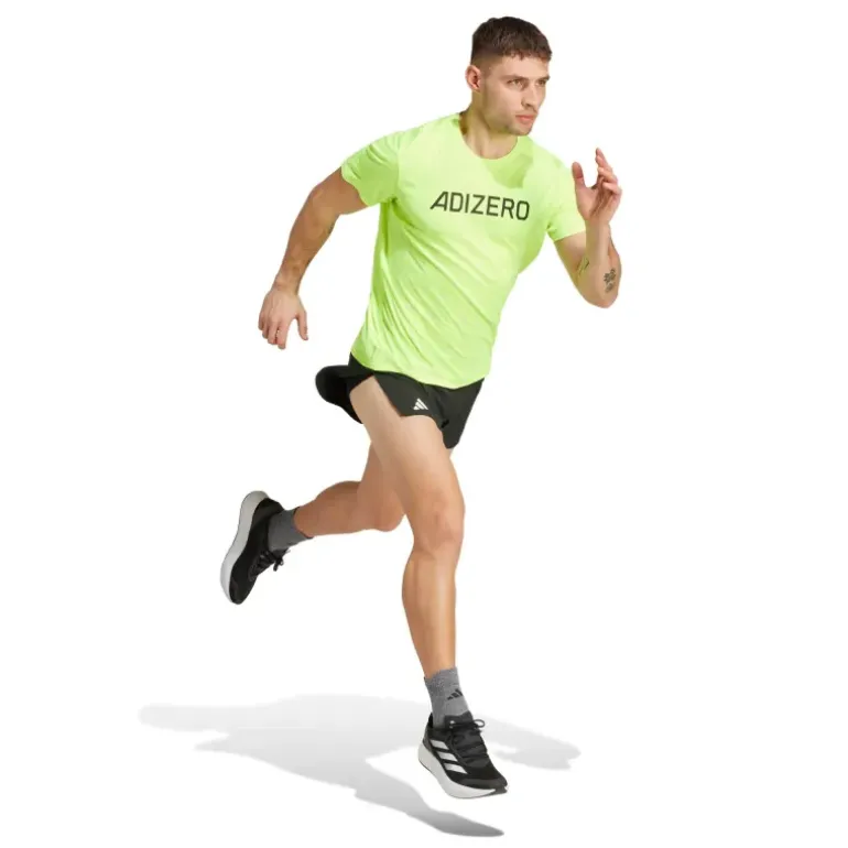 Short Adizero E Split homme