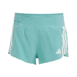 Short adizero running gel pocket femme