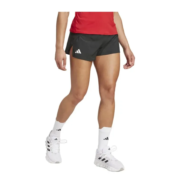 SHORT ADIZERO SPLIT FEMME