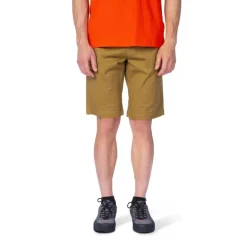 SHORT BANG HOMME