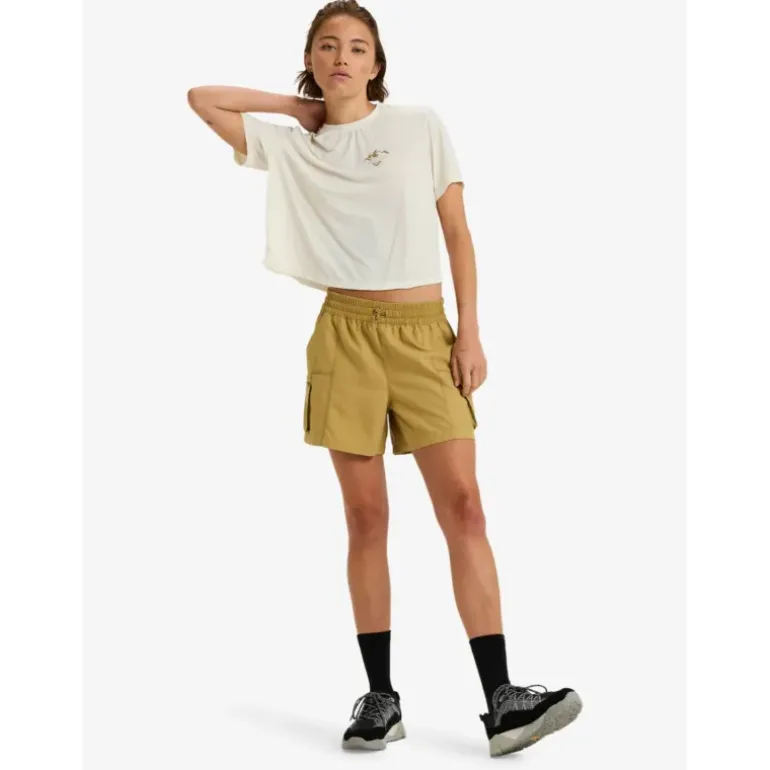 SHORT BOUNDLESS SPIRIT FEMME