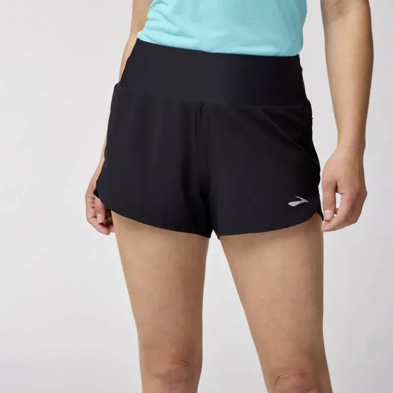 Short Chaser 3" 2.0 femme
