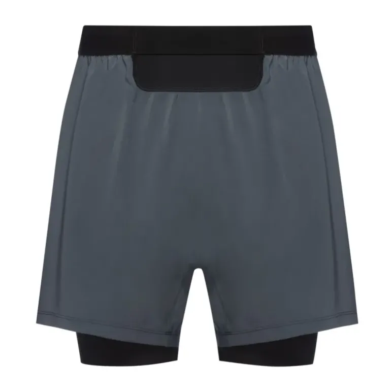 SHORT CONCURVE 5 2 EN 1 HOMME