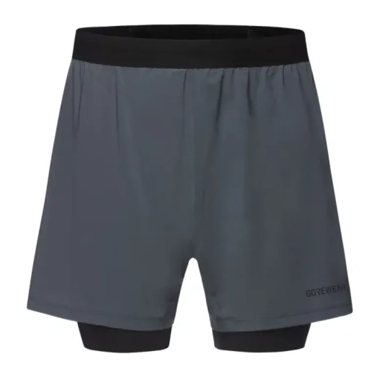 SHORT CONCURVE 5 2 EN 1 HOMME