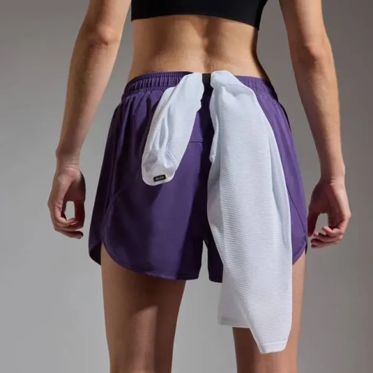 SHORT CONCURVE 3" FEMME