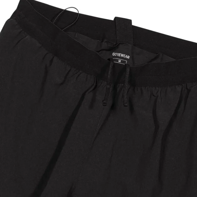 Short Concurve Split homme