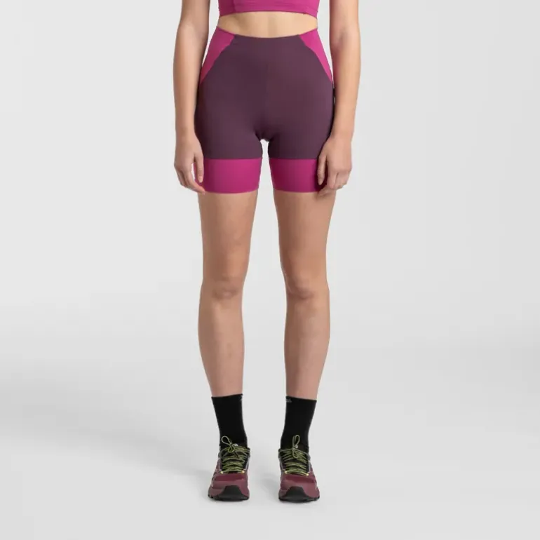 SHORT CRIMP FEMME