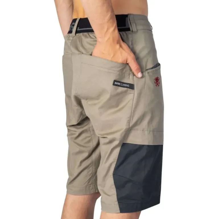 Short Crux homme