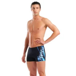 SHORT DE BAIN ARENA PLACEMENT HOMME