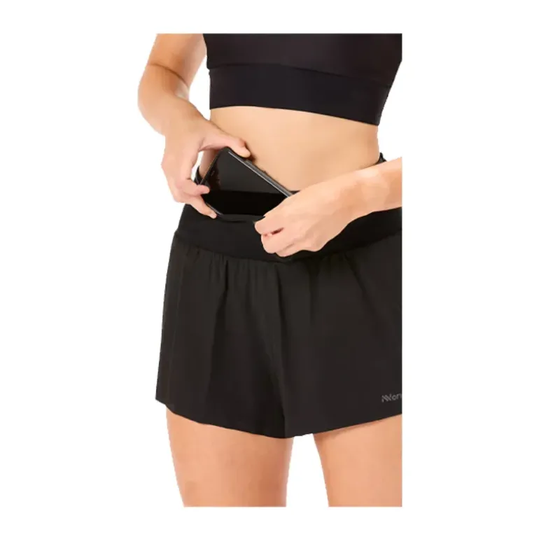 SHORT DE COURSE FEMME