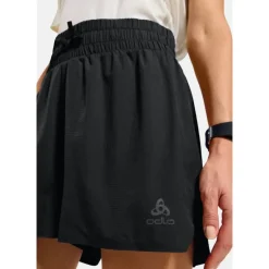 Short de running 2-en-1 3