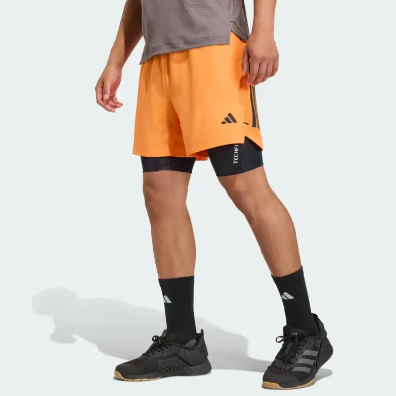 Short D4T Power homme
