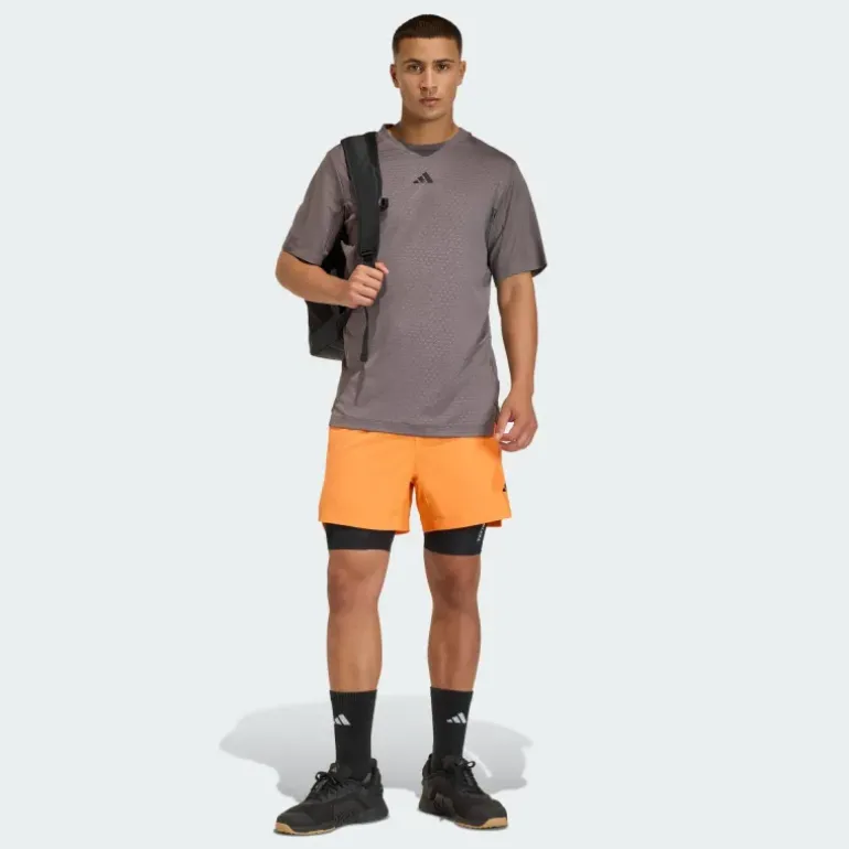 Short D4T Power homme