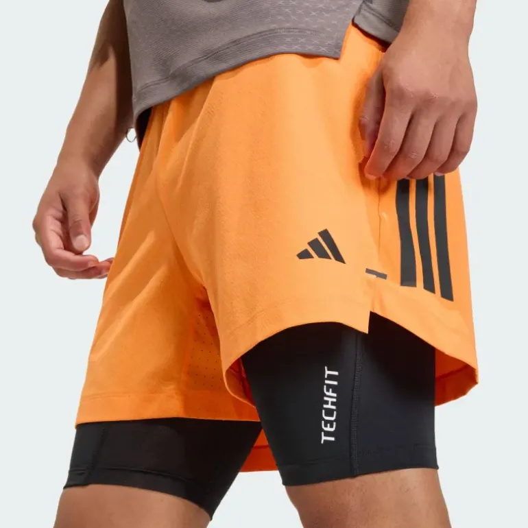 Short D4T Power homme