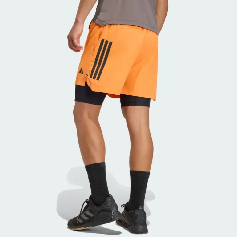 Short D4T Power homme