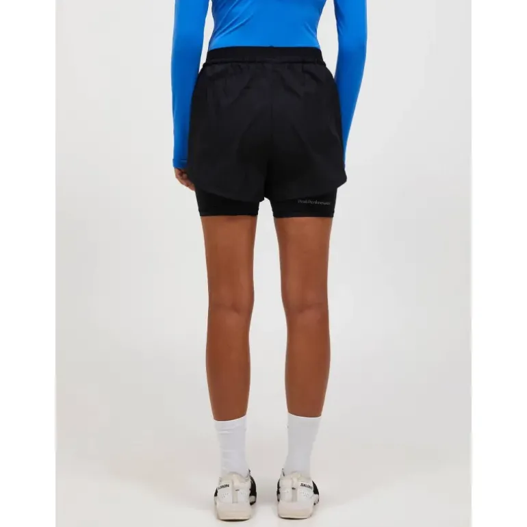 Short 2-en-1 Discover 2 femme