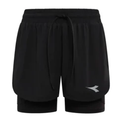 Short 2-en1 femme