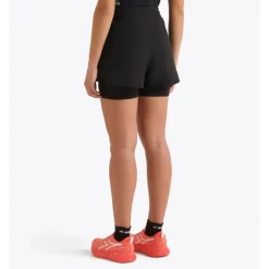 Short 2-en1 femme