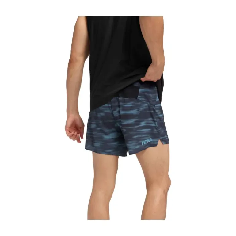 Short 2-en-1 Glide 5" (13 cm) homme
