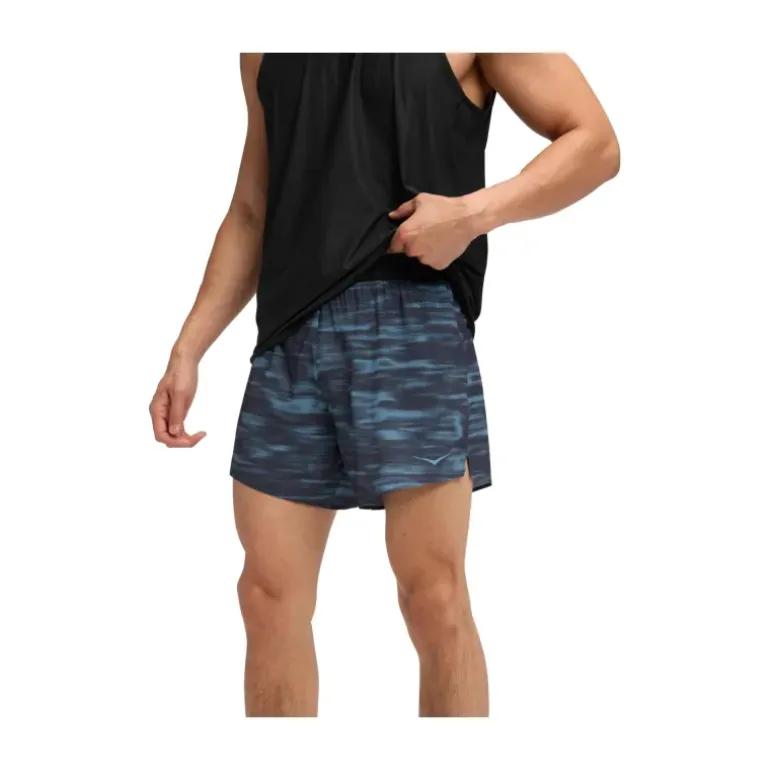 Short 2-en-1 Glide 5" (13 cm) homme