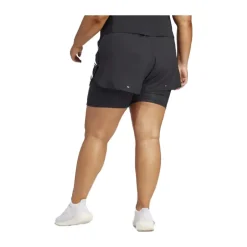 SHORT 2-EN-1 OWN THE RUN FEMME