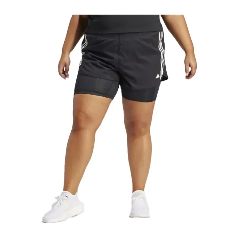 SHORT 2-EN-1 OWN THE RUN FEMME
