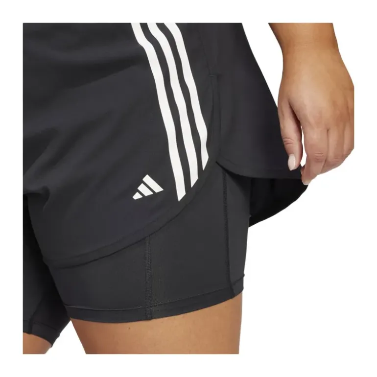 SHORT 2-EN-1 OWN THE RUN FEMME