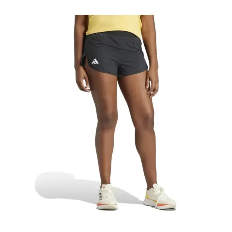 SHORT ESSENTIALS ADIZERO FEMME